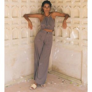 BAHHGOOSE SIGNATURE KER TROUSER